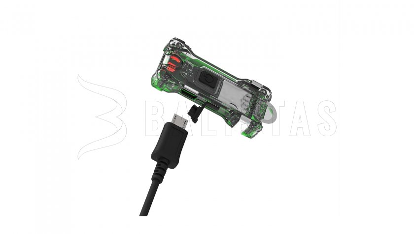 Armytek Zippy ES WR lampe de poche - vert