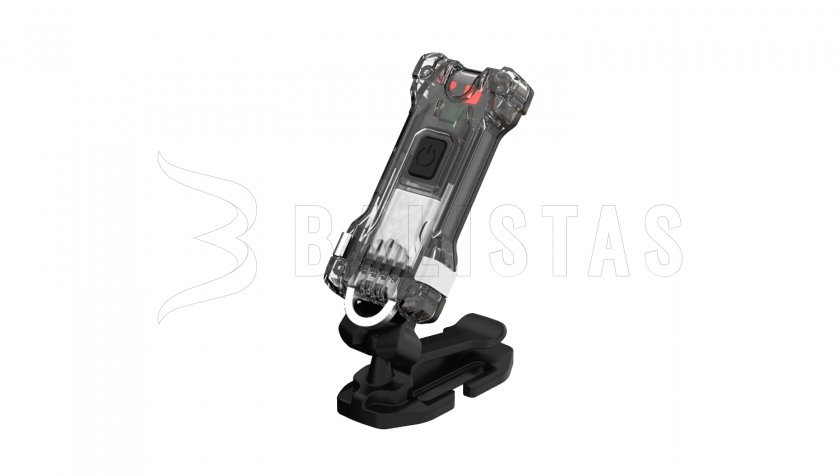 Lampe de poche Armytek Zippy ES WR - gris