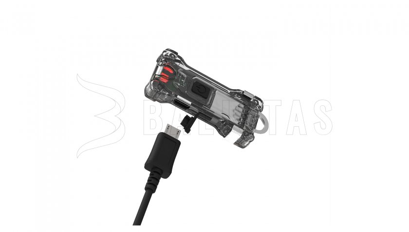 Lampe de poche Armytek Zippy ES WR - gris