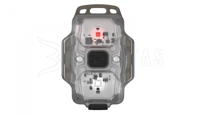 Armytek Lampe de poche multifonction Crystal - jaune