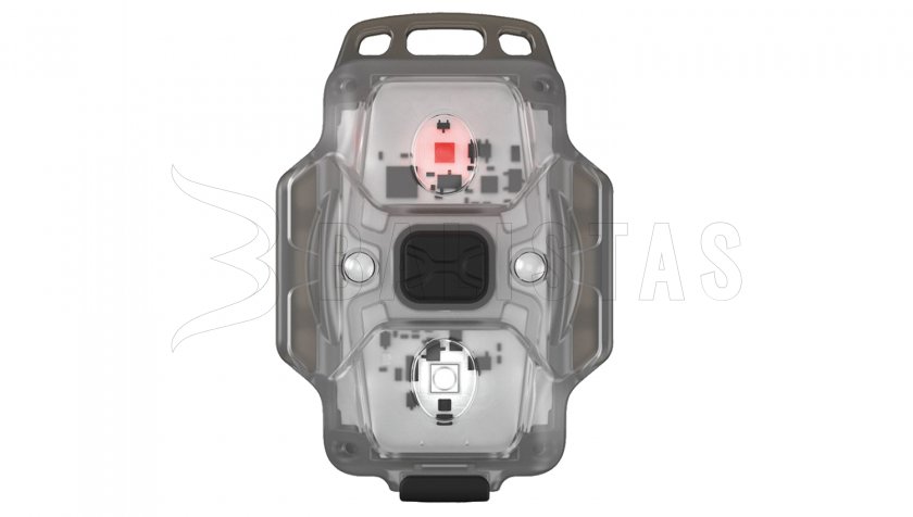 Armytek Lampe de poche multifonction Crystal - bleu
