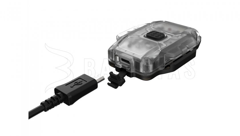 Armytek Lampe de poche multifonction Crystal - bleu