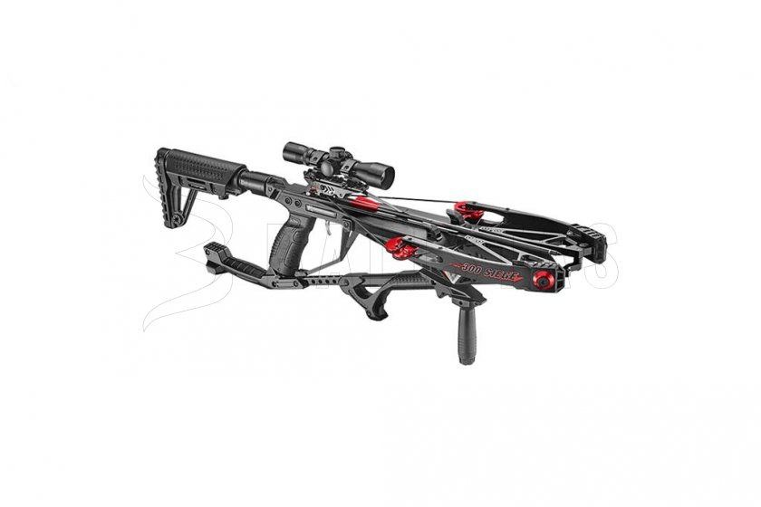 Arbalète Poe Lang Siege 150lb