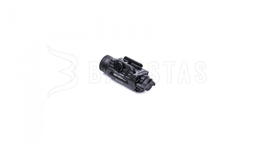 Lampe de pistolet Nextorch WL11