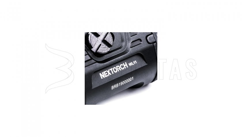 Lampe de pistolet Nextorch WL11
