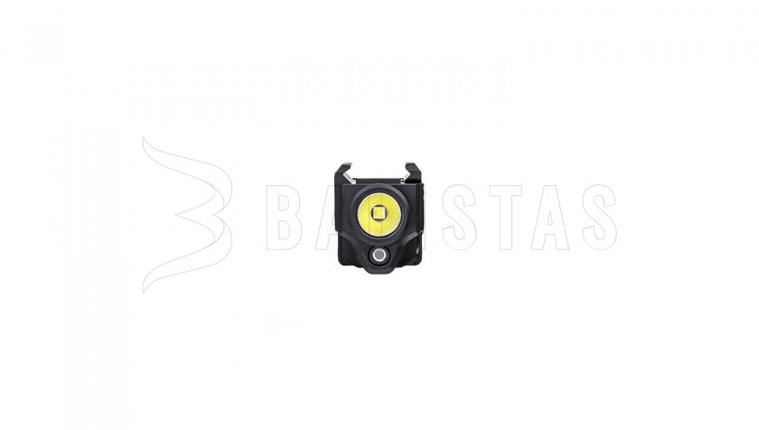 Lampe de pistolet Nextorch WL22G avec laser