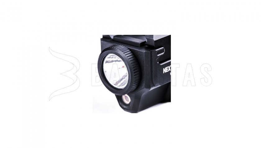 Lampe de pistolet Nextorch WL22G avec laser