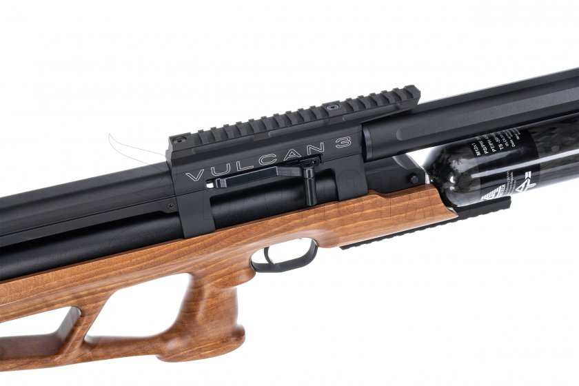 Carabine à air comprimé Airgun Technology Vulcan 3 - 700mm 6,35mm
