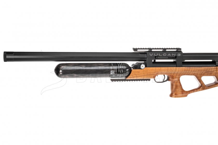 Carabine à air comprimé Airgun Technology Vulcan 3 - 700mm 6,35mm