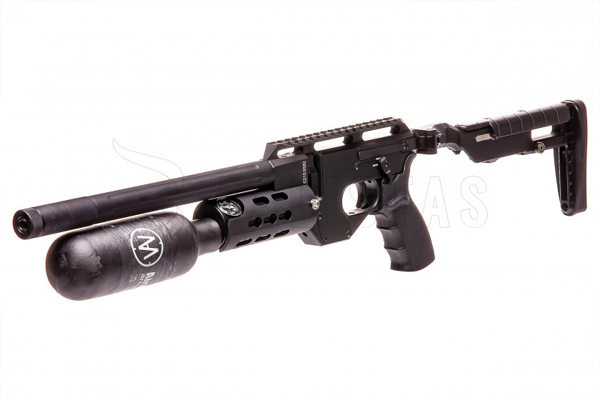 Carabine à air comprimé AirMaks Katran CB 6,35mm