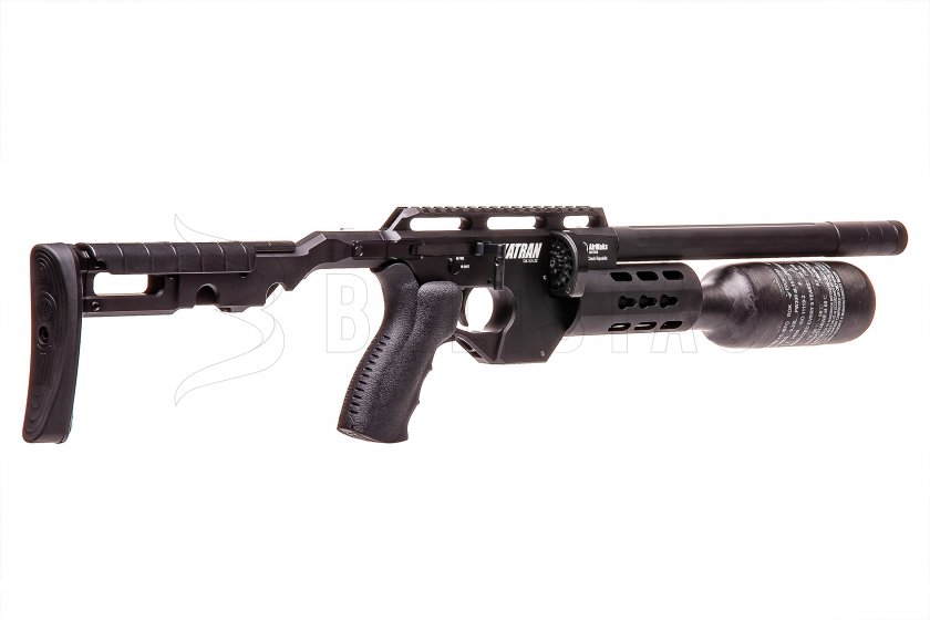 Carabine à air comprimé AirMaks Katran CB 6,35mm