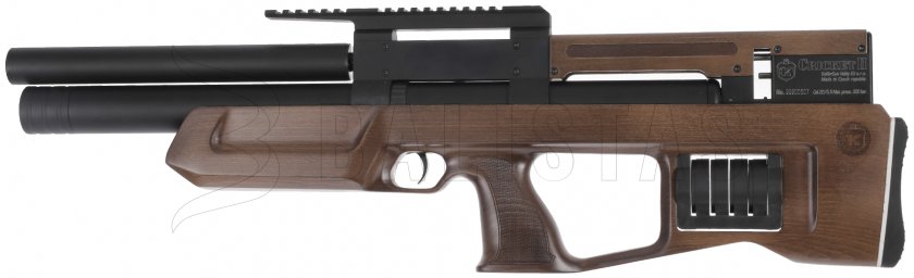 Carabine à air comprimé Kalibrgun Cricket II Standart WB SMOOTH 6,35mm