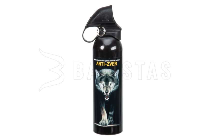 Spray de défense anti-bélier 650ml