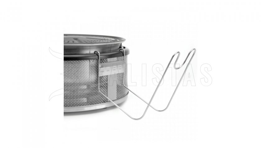 Porte-couvercle de grille COBB