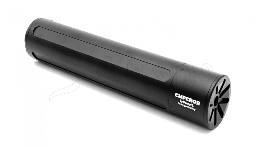 Modérateur pour armes PCP Donny FL EMPEROR 1/2×20 UNF