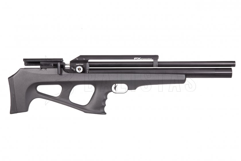 Carabine à air comprimé FX Dreamline Bullpup Synthetic 6,35mm