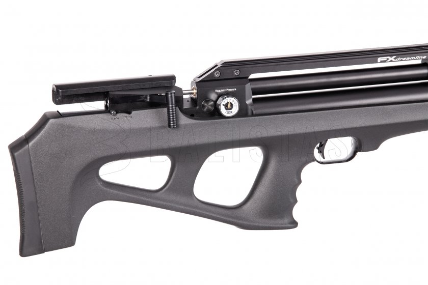 Carabine à air comprimé FX Dreamline Bullpup Synthetic 6,35mm