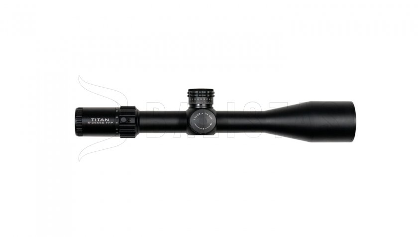 Lunette de tir Element Titan 5-25x56 FFP EHR-2D MOA