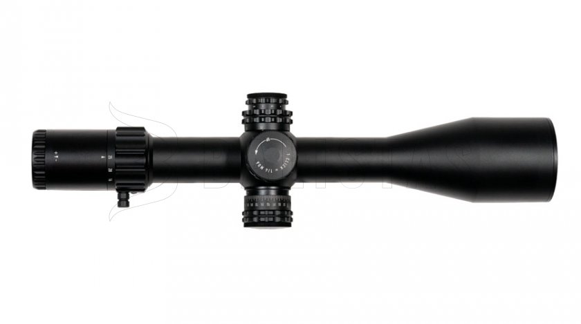 Lunette de tir Element Titan 5-25x56 FFP EHR-2D MOA
