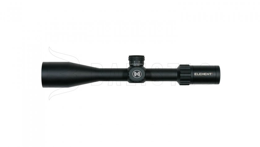 Lunette de visée Element Nexus 5-20x50 FFP APR-1C MRAD