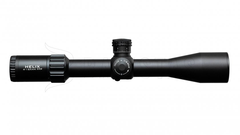 Lunette de visée Element Helix 4-16x44 FFP APR-2D MRAD