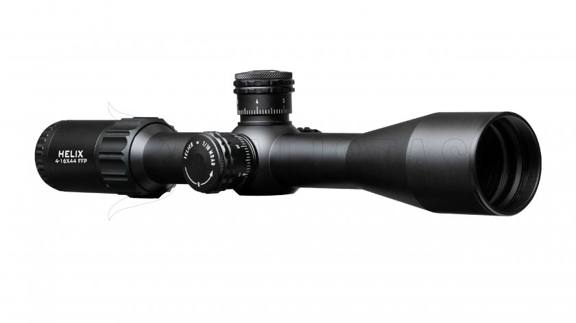Lunette de visée Element Helix 4-16x44 FFP APR-2D MRAD