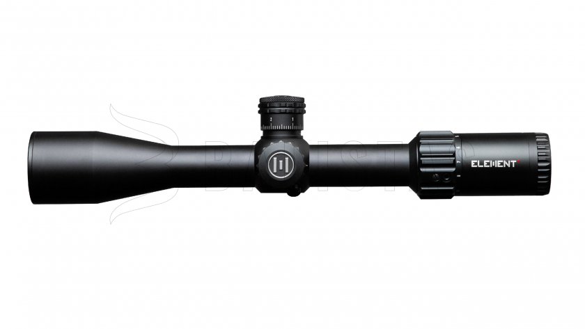 Lunette de visée Element Helix 4-16x44 FFP APR-2D MRAD