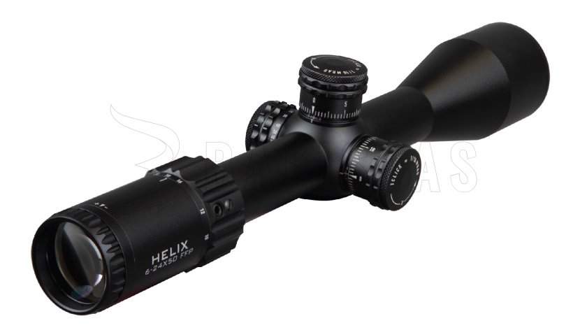 Element Helix 6-24x50 SFP APR-1C MRAD