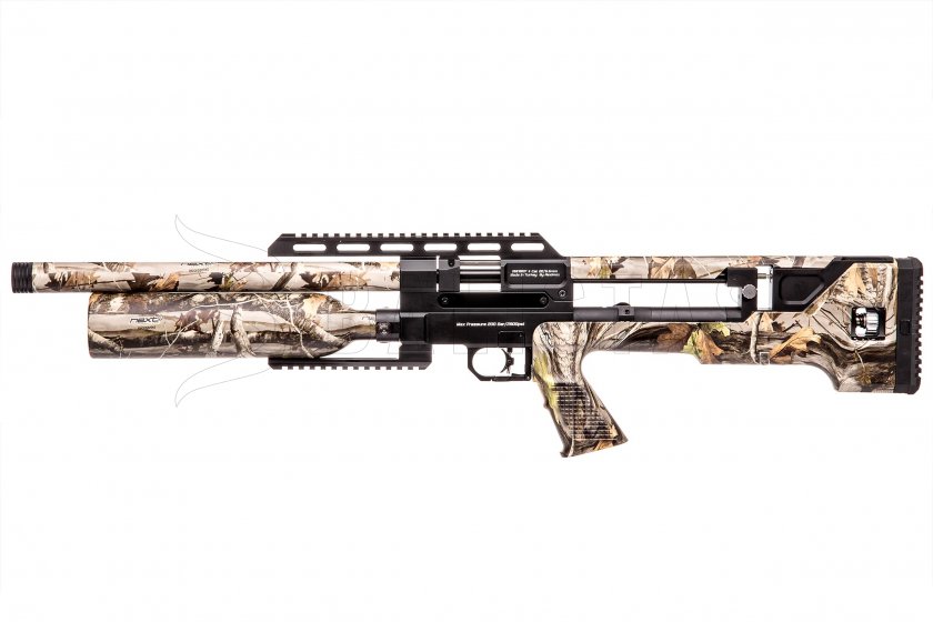 Carabine à air comprimé Reximex Throne Camo 4,5mm