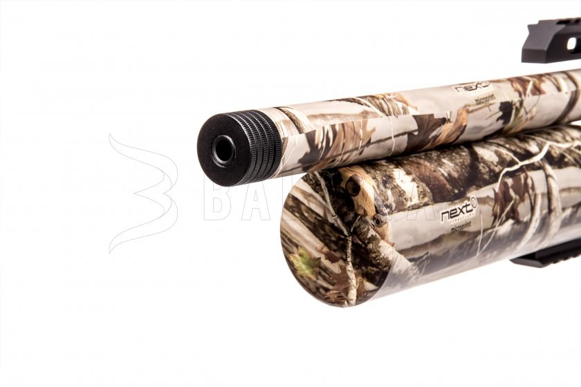 Carabine à air comprimé Reximex Throne Camo 6,35mm