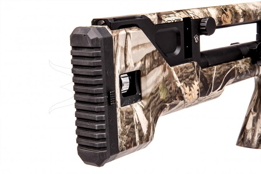 Carabine à air comprimé Reximex Throne Camo 6,35mm