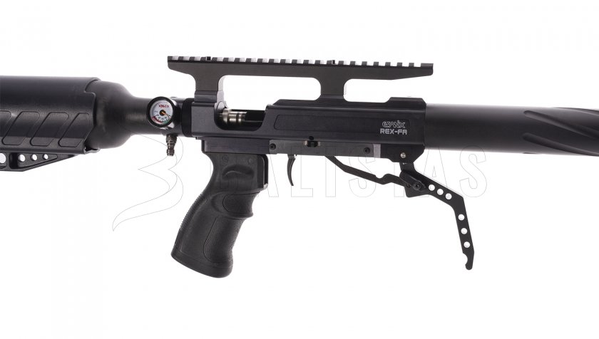 Evanix Rex-FA 6,35mm carabine à air comprimé