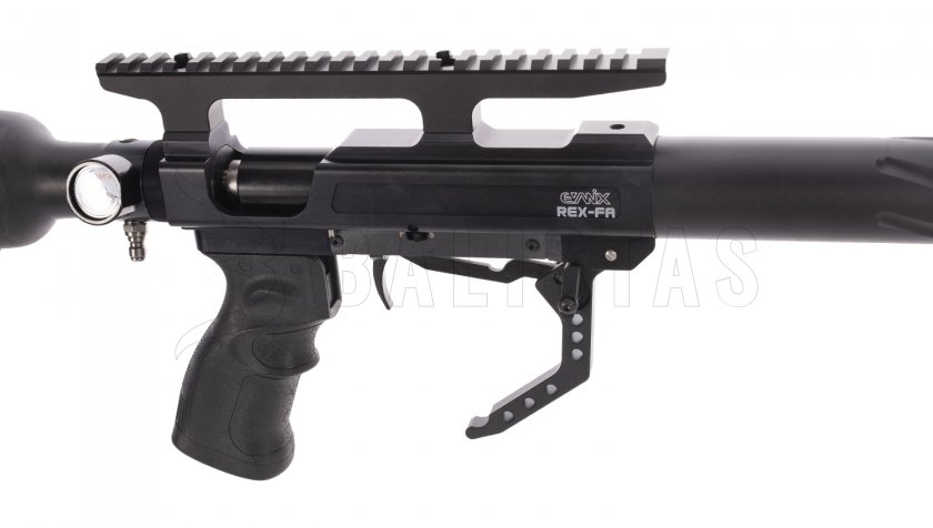 Evanix Rex-FA 6,35mm carabine à air comprimé