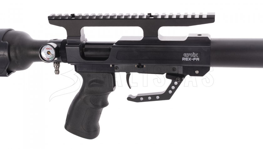 Evanix Rex-FA 6,35mm carabine à air comprimé