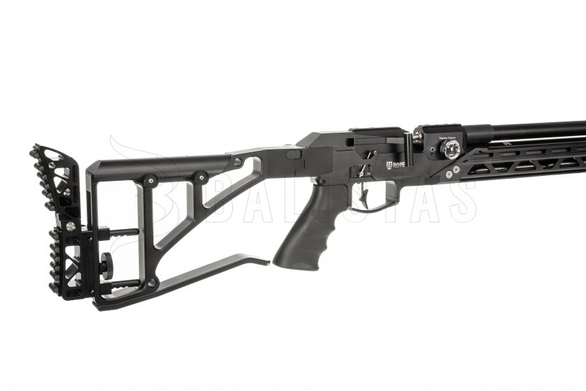 Carabine à air comprimé FX Dreamline Saber Tactical 6,35mm