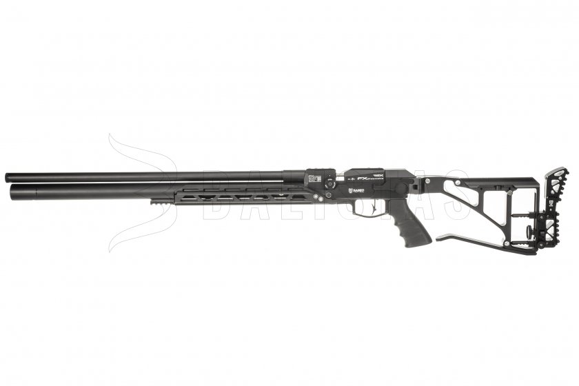 Carabine à air comprimé FX Dreamline Saber Tactical 6,35mm