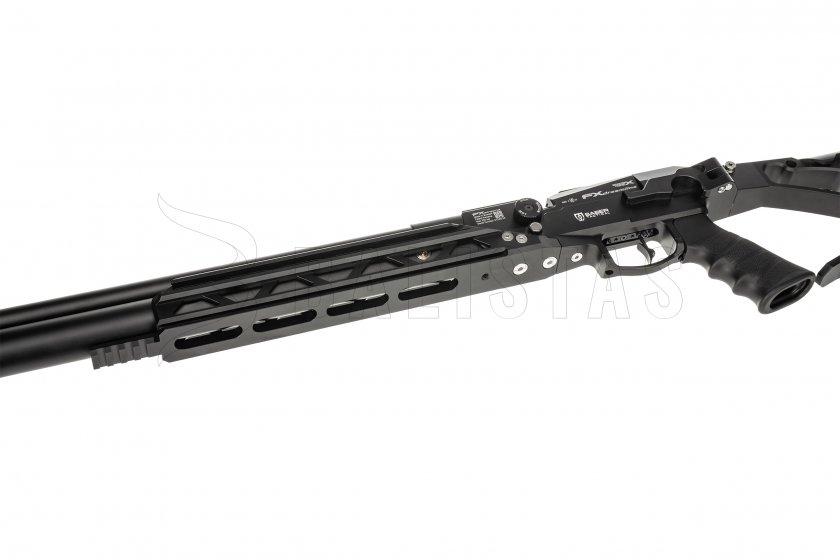 Carabine à air comprimé FX Dreamline Saber Tactical 6,35mm
