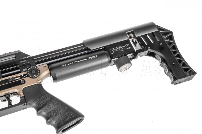 Carabine à air comprimé FX Impact M3 Sniper Bronze 5,5mm