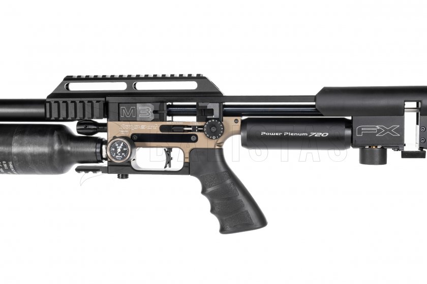Carabine à air comprimé FX Impact M3 Sniper Bronze 5,5mm