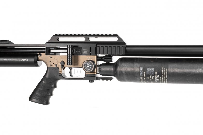 Carabine à air comprimé FX Impact M3 Sniper Bronze 5,5mm