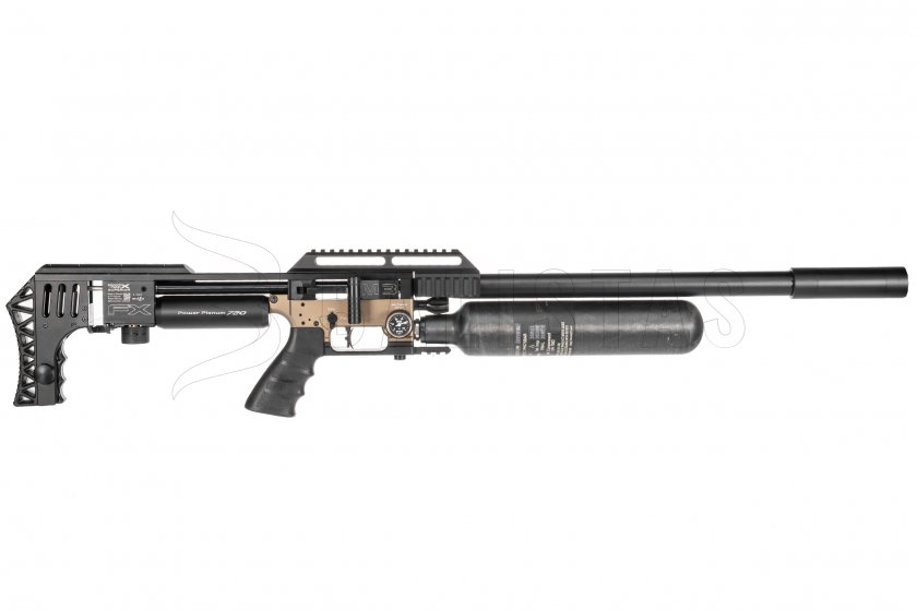 Carabine à air comprimé FX Impact M3 Sniper Bronze 6,35mm