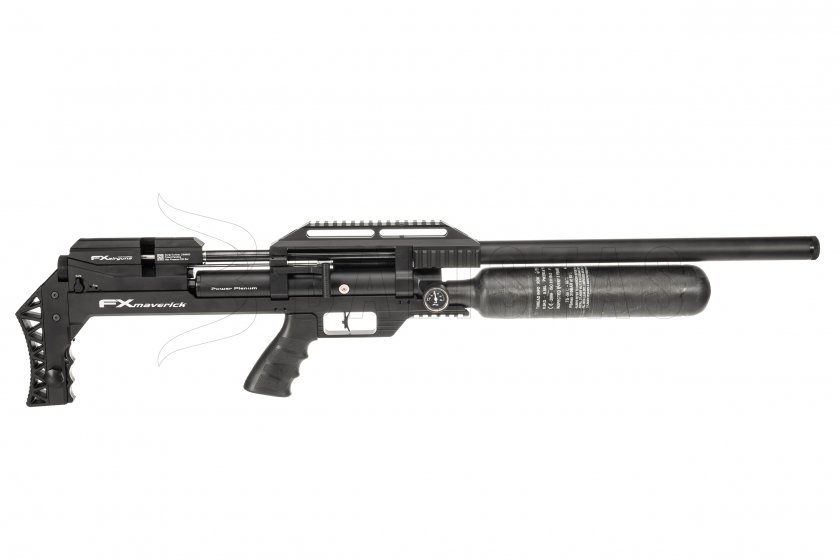 Carabine à air comprimé FX Maverick Sniper 6,35mm