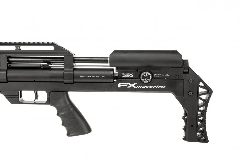 Carabine à air comprimé FX Maverick Sniper 6,35mm