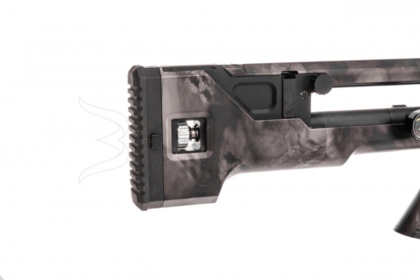 Carabine à air comprimé Reximex Throne Skull Camo 5,5mm