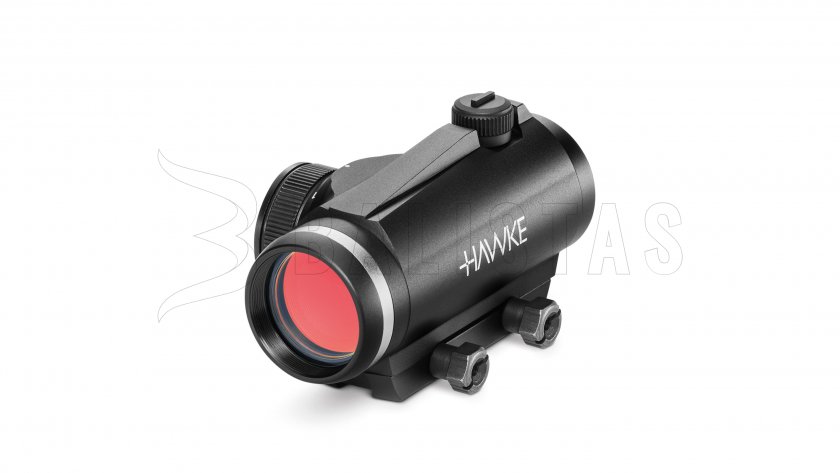 Collimateur Hawke Vantage Red Dot 1x25 3MOA 9-11mm
