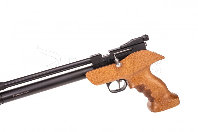 Pistolet à air comprimé SPA Snowpeak PP800R 4,5mm