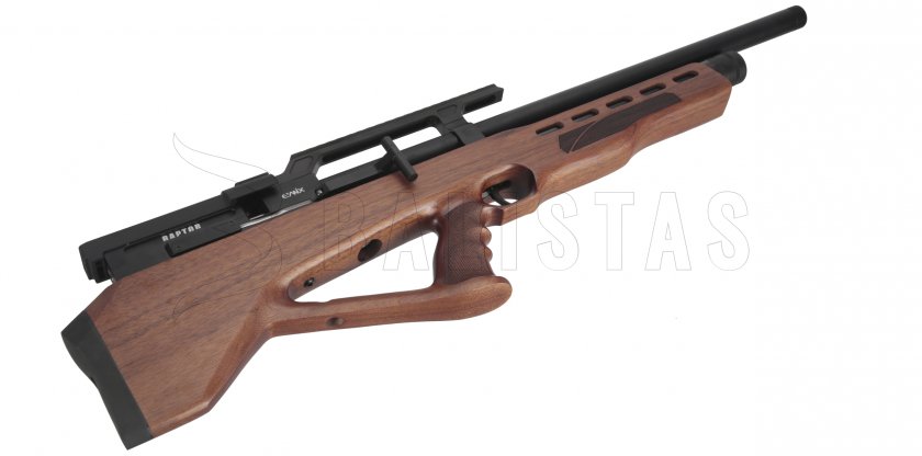 Evanix Raptor 6,35mm carabine à air comprimé