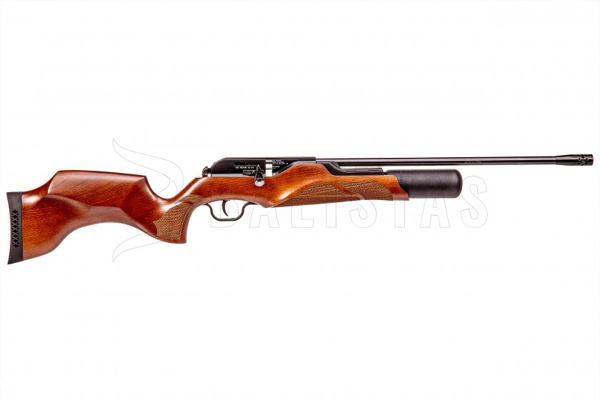 Carabine à air comprimé Walther Rotex RM8 4,5mm FP