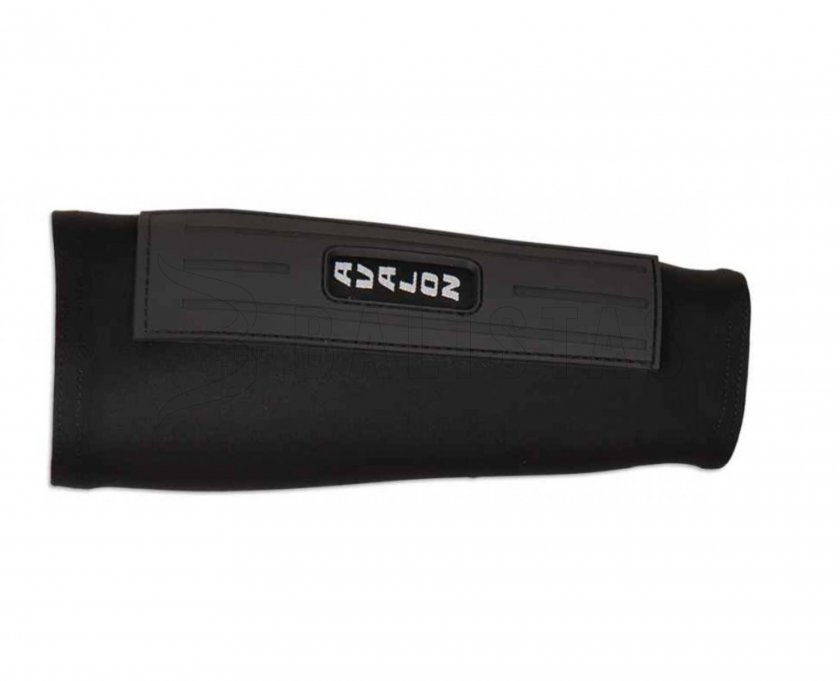 Protège-avant-bras Avalon Stretchyguard XL noir
