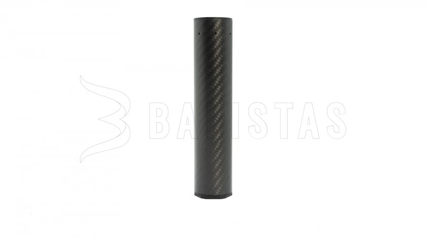 Modérateur RTI 1/2×20 UNF Carbone